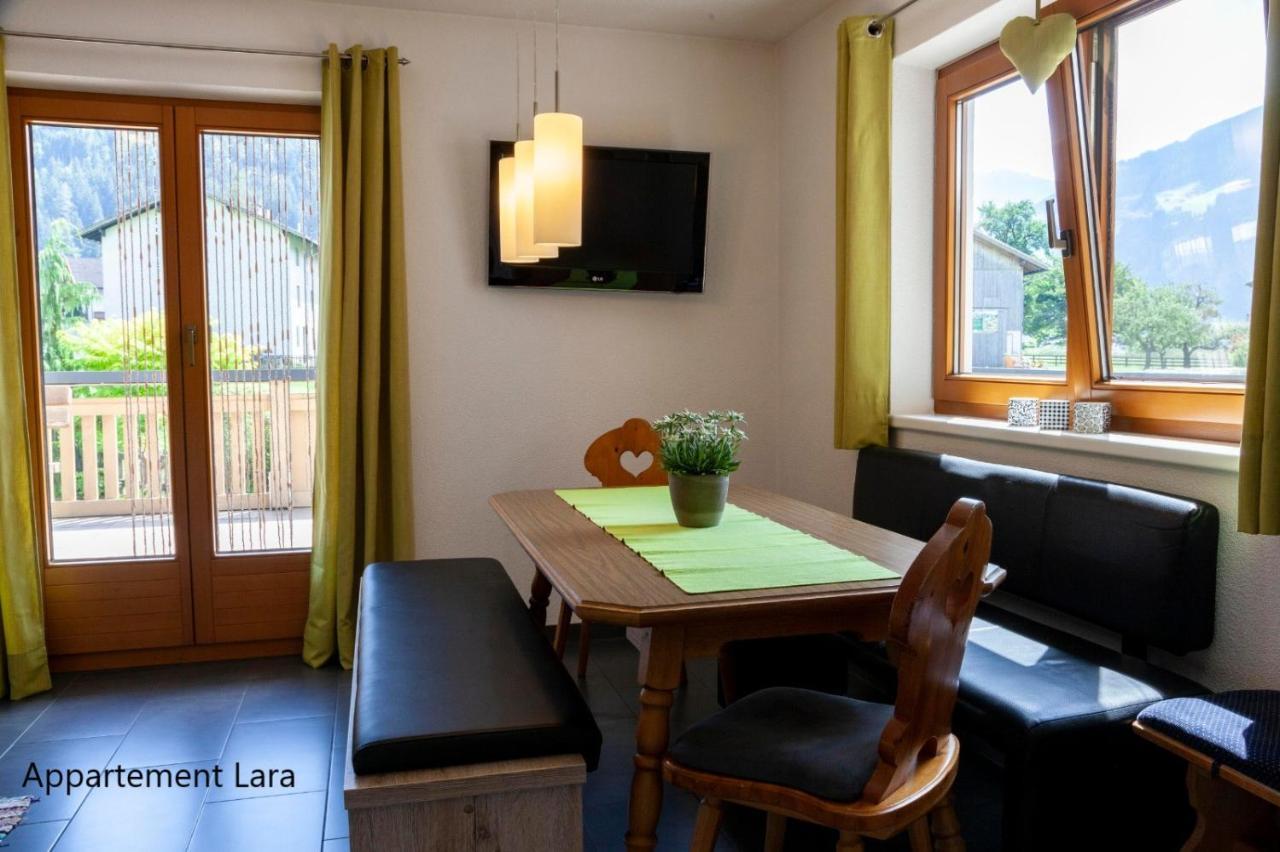 צל אם צילר Appartement Lara & Lea מראה חיצוני תמונה