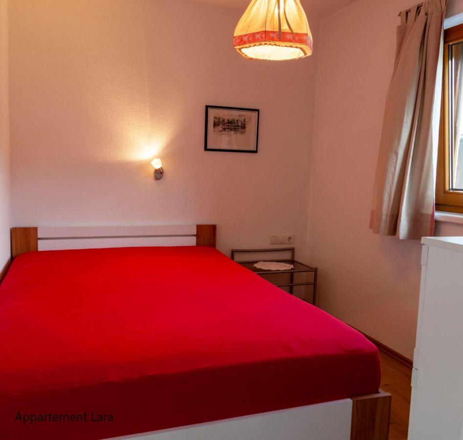 צל אם צילר Appartement Lara & Lea מראה חיצוני תמונה