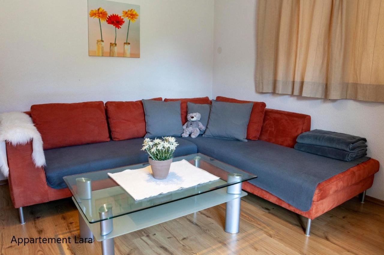 צל אם צילר Appartement Lara & Lea מראה חיצוני תמונה