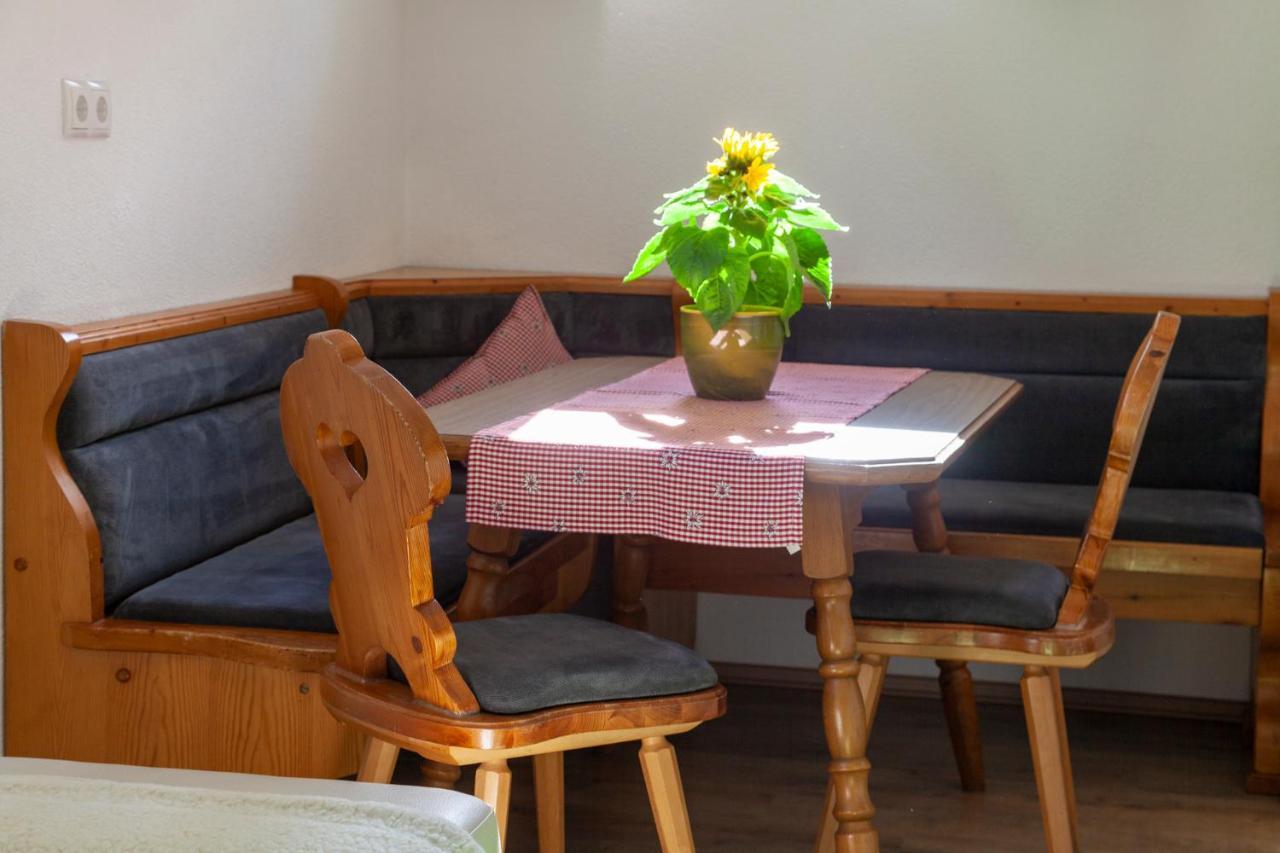 צל אם צילר Appartement Lara & Lea מראה חיצוני תמונה
