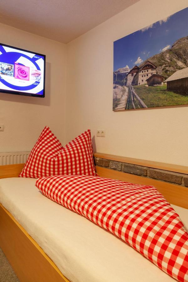 צל אם צילר Appartement Lara & Lea מראה חיצוני תמונה